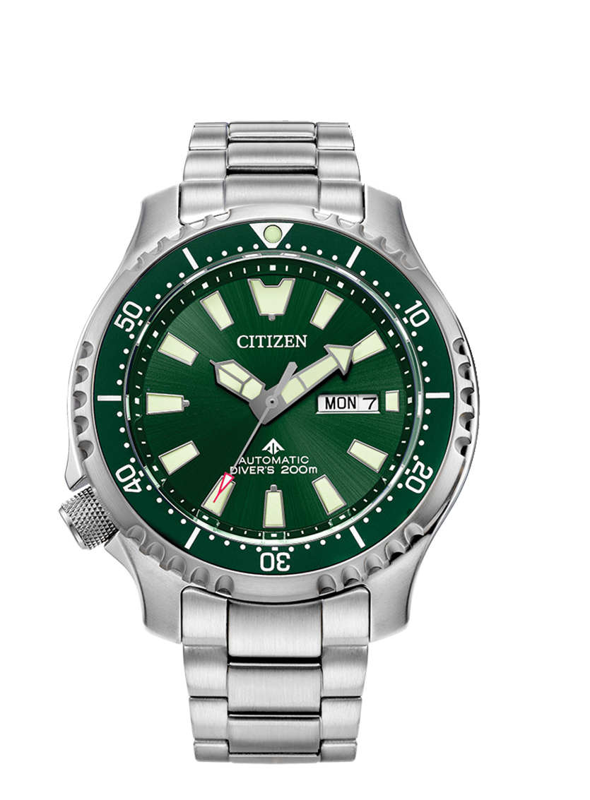 Citizen-eco-drive Promaster Dive Automatic - NY0151-59X