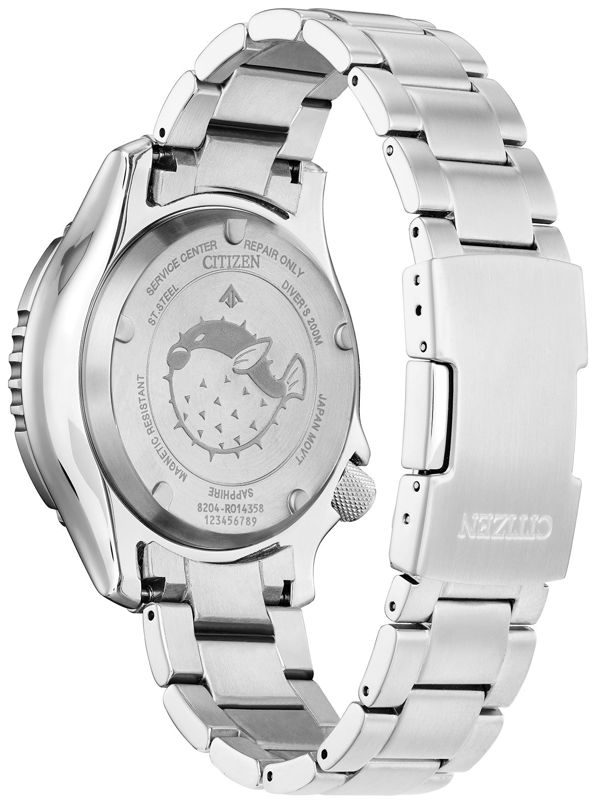 Citizen-eco-drive Promaster Dive Automatic - NY0151-59X