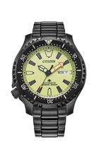 Citizen-eco-drive Promaster Dive Automatic - NY0155-58X