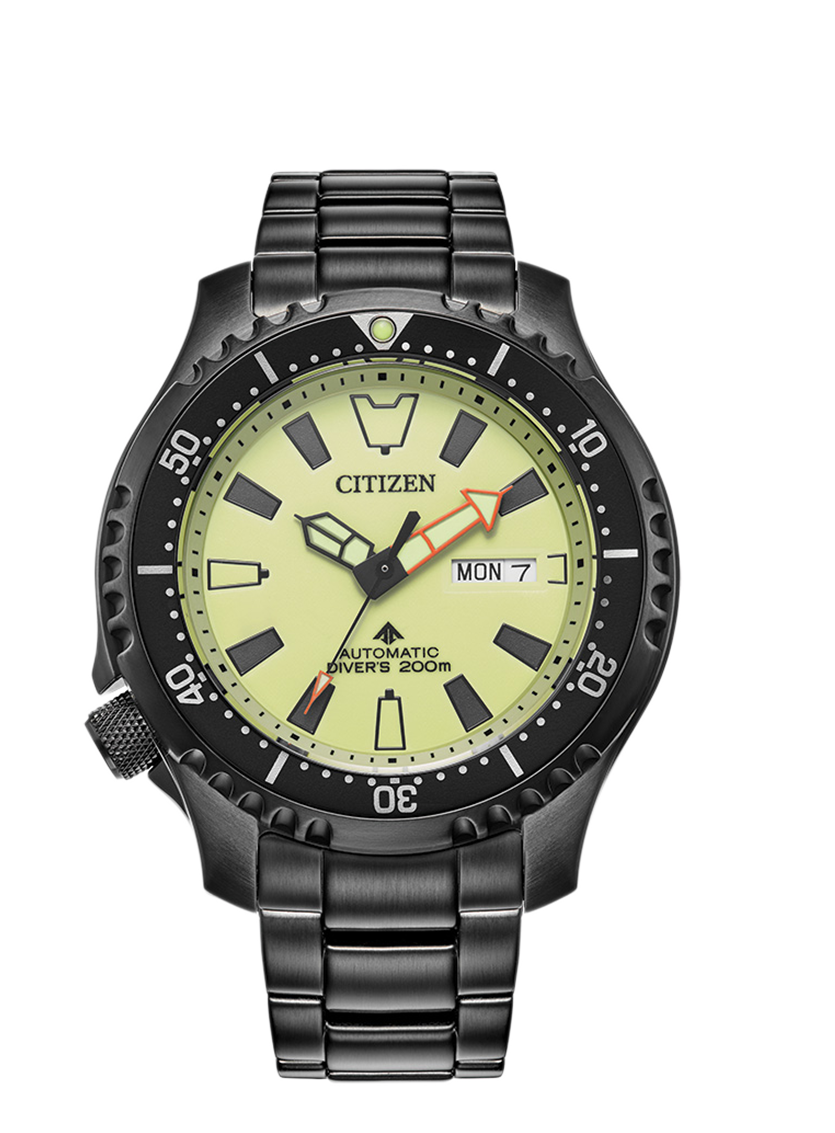 Citizen-eco-drive Promaster Dive Automatic - NY0155-58X