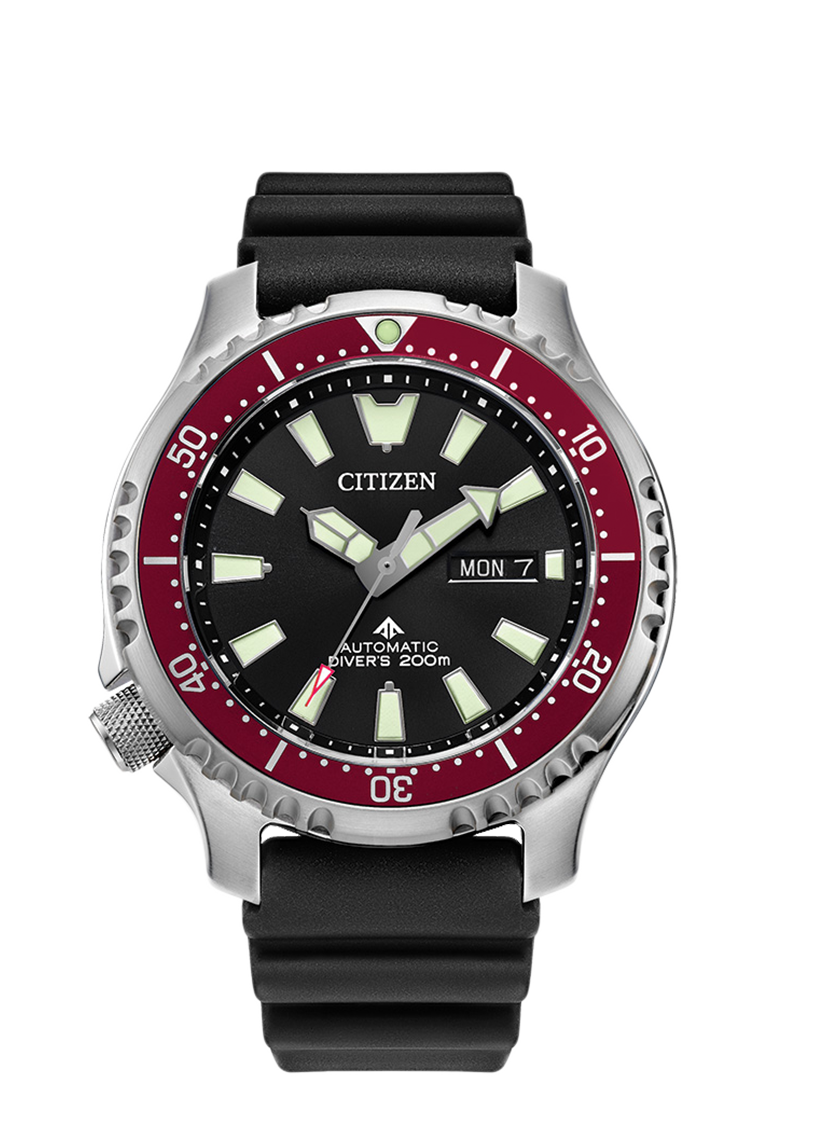 Citizen-eco-drive Promaster Dive Automatic - NY0156-04E