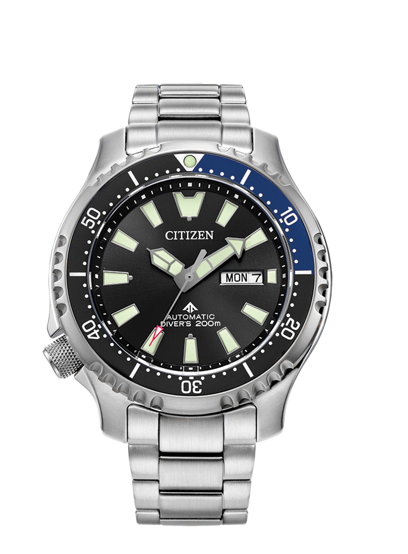 Citizen-eco-drive Promaster Dive Automatic - NY0159-57E 