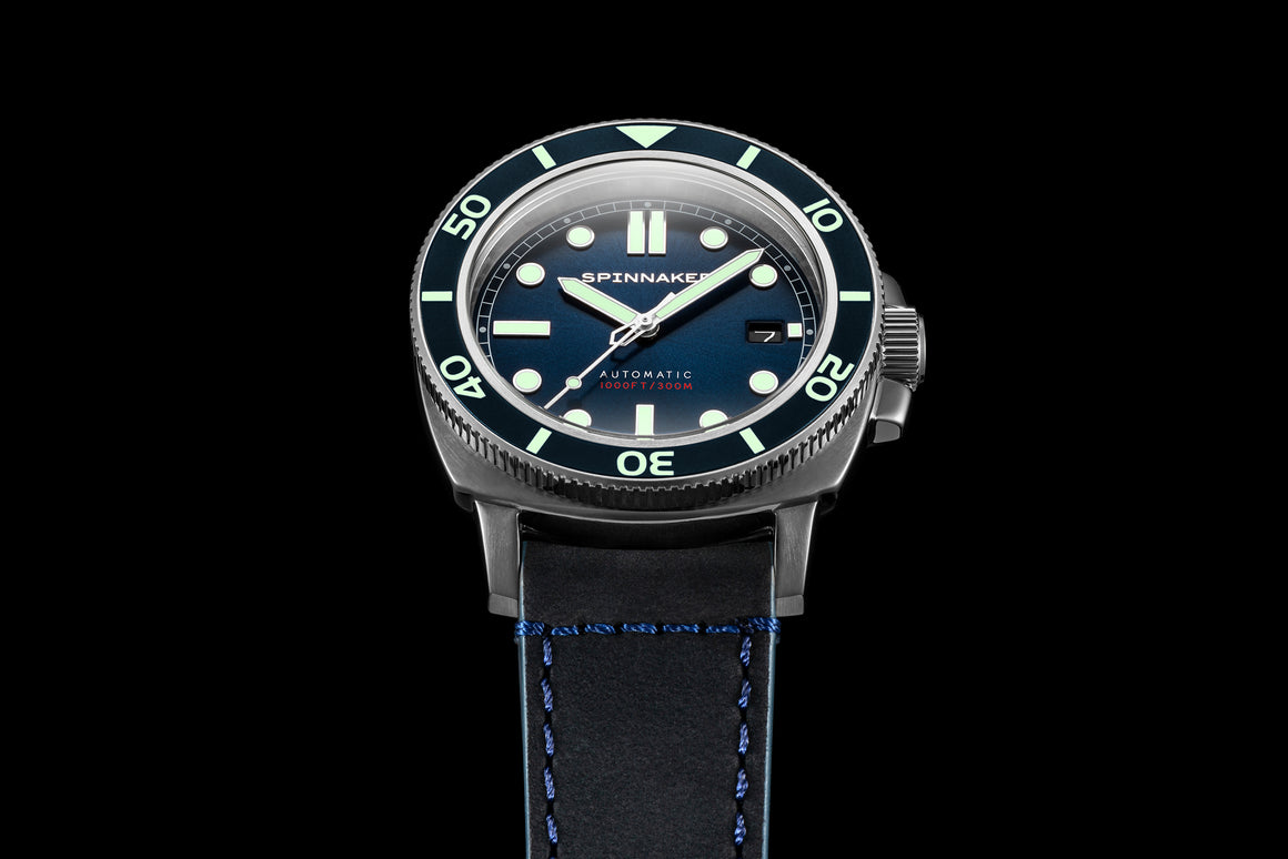 Hull Diver Arctic Blue Automatic SP-5088-02