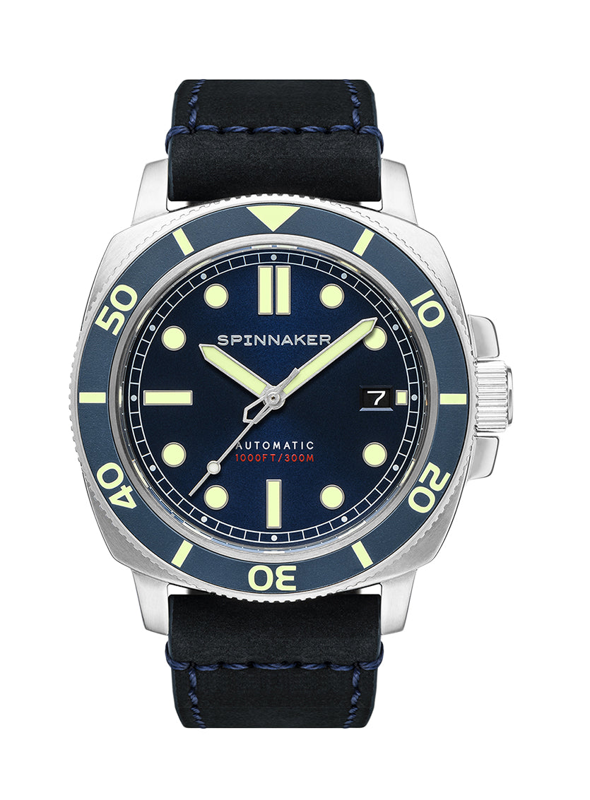 Hull Diver Arctic Blue Automatic SP-5088-02