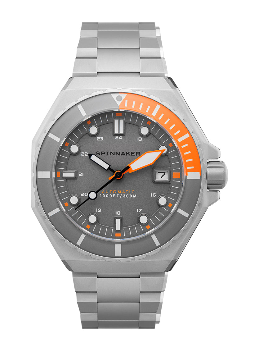 Duma Diver Sandblast Automatic SP-5081-LL