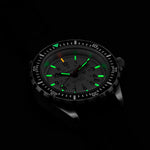 Marathon Swiss 41MM LARGE DIVER'S AUTOMATIC (GSAR) with Stainless Steel Bracelet - WW194006SS-0513