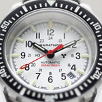 Marathon Swiss 41MM LARGE DIVER'S AUTOMATIC (GSAR) with Stainless Steel Bracelet - WW194006SS-0513