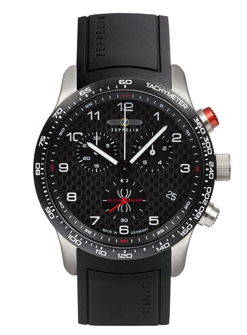 Zeppelin 7294-4KB chronograph Watch 