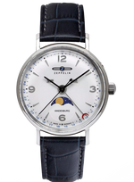 Zeppelin 8077-1 Hindenburg Moon phase, Date, Day, Month