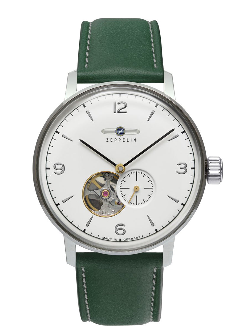 Zeppelin 8066-1_n Hinderburg Automatic