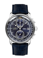 Zeppelin 8670-3 Chronograph  100 Years Zeppelin Series