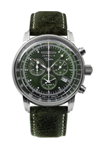 Zeppelin 8680-4 100 Years Chronograph