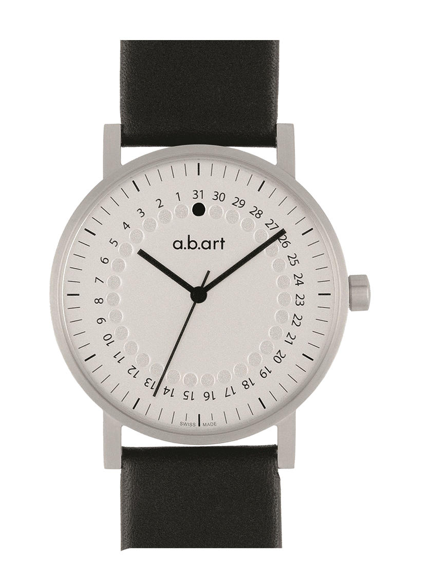 a.b.art O101 -  Men's Swiss Quartz Watch Series O