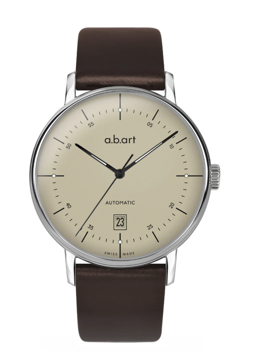 a.b.art G102 -  Swiss Automatic Watch