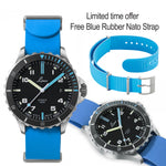 Laco Atlantik 862108 Free Blue Strap