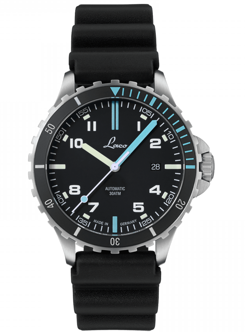 Laco 862108 Squad Atlantik Automatic 300 m Dive