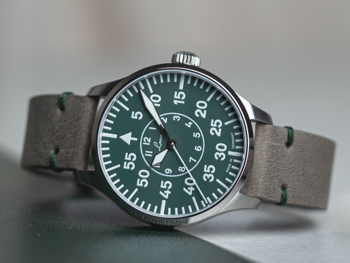 Laco 862190 Aachen GRÜN 39