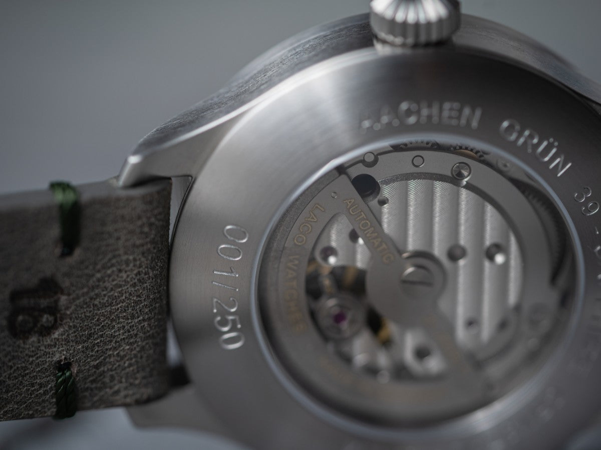 Laco 862190 Aachen GRÜN 39