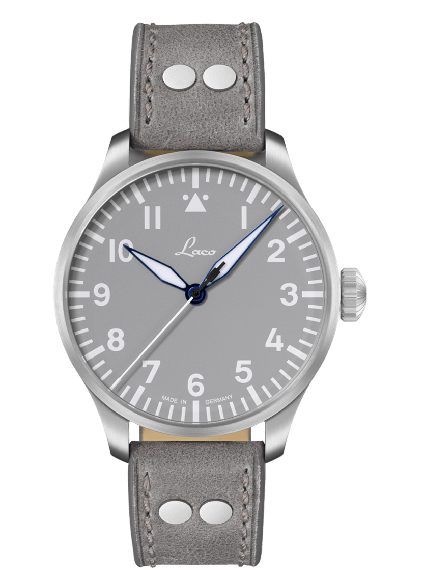 Laco 862158 Augsburg GRAU 42 Automatic