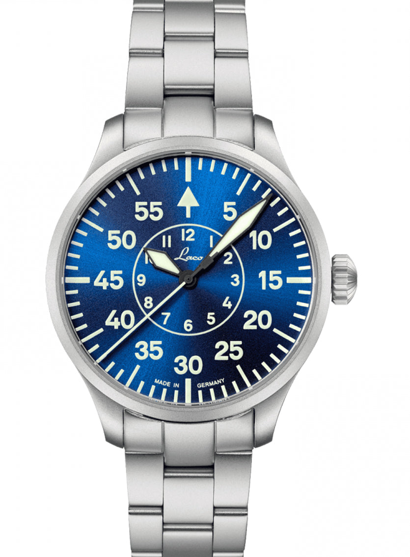 Laco 862103.MB Aachen Blaue Stunde 39 MB Automatic