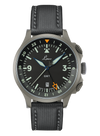 Laco 862120.2  Frankfurt GMT SCHWARZ Automatic