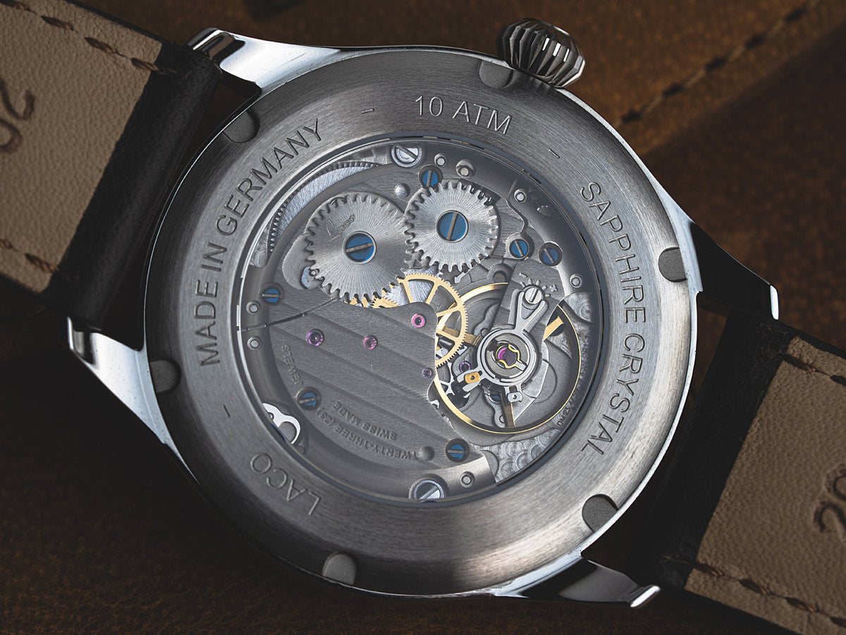 Laco 862172 Pilot Watches ULM 39 – www.justwatchme.net