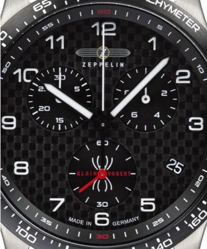 Zeppelin 7294-4KB chronograph Watch 