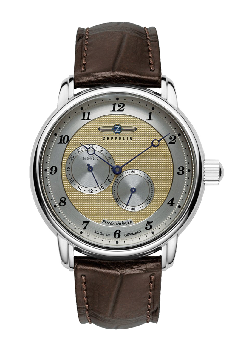 Zeppelin 8568-5 Friedrichshafen Automatic