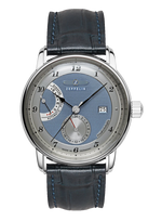 Zeppelin 8590-3 Friedrichshafen Automatic Watch With Power Reserve