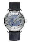 Zeppelin 8596-3 Friedrichshafen Automatic GMT Watch