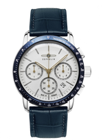 Zeppelin 8878-1 Chronograph - New York Series