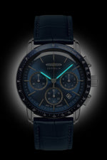 Zeppelin 8878-3 Chronograph - New York Series