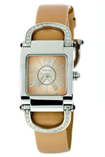  Altanus  Kelly -  Beige Elegant  Watch-Cubic Zirconia