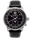 Zeppelin Big Date - Dual Time Watch 7640-2 - Anniversary collection