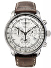 Zeppelin 7680-1  Chronograph Alarm Watch
