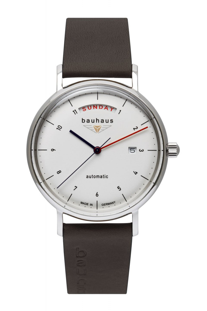 Bauhaus 2162-1 Day / Date Automatic