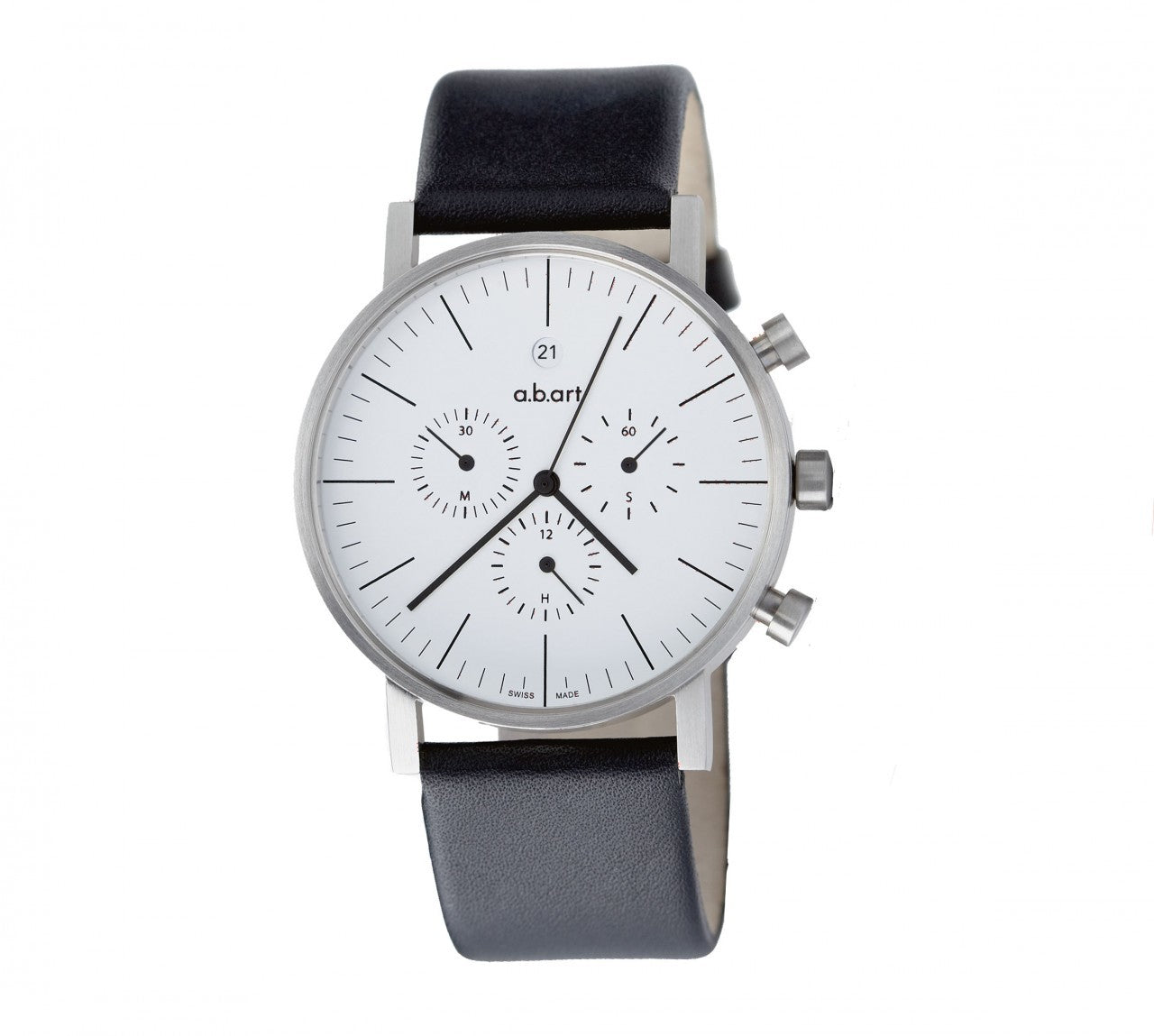 a.b.art OC101 - Men's 12-Hour Chronograph watch