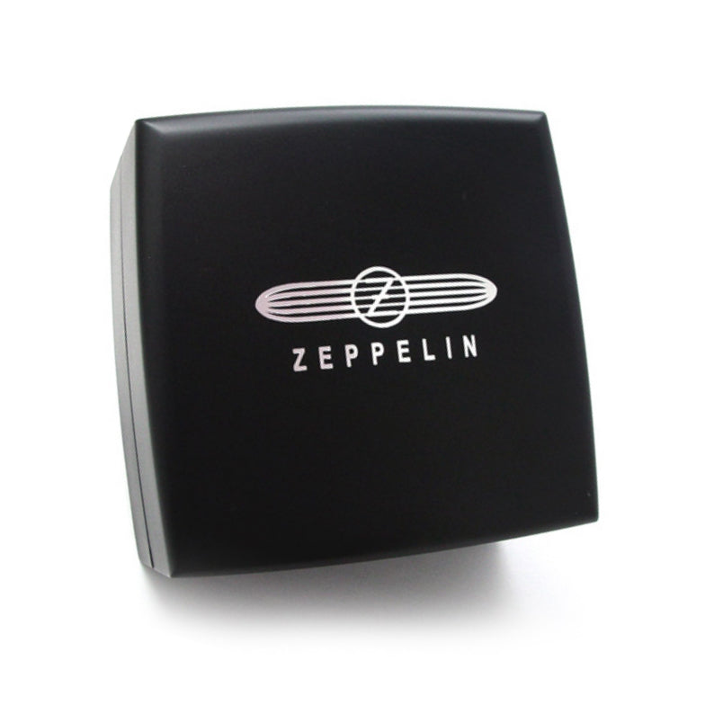 Zeppelin Watch 100 Years 7990-1 7690M-1 Stainless Steel Bracelet 