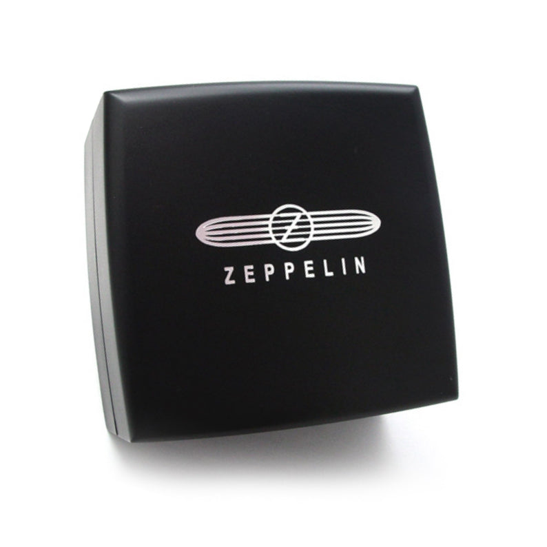 Zeppelin Inspiration 7640M-1 Orologio Da Polso Uomo Made In Germany Zeppelin Inspiration 7640M-1 Orologio Da Polso Uomo Made In Germany