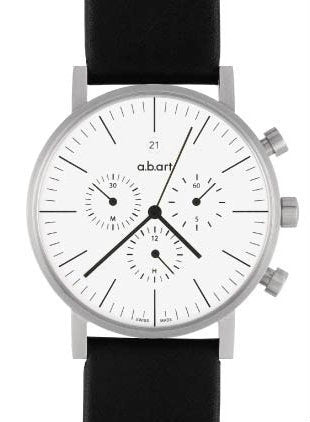 a.b.art OC101 - Men's 12-Hour Chronograph watch