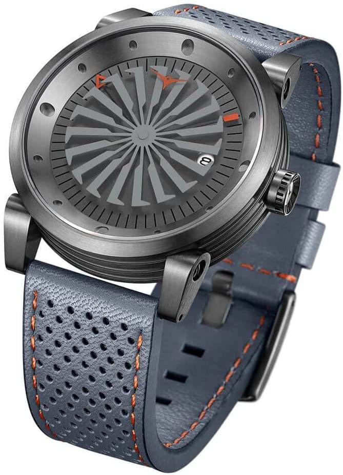 Zinvo Ethos Men's Watch with Automatic Movement