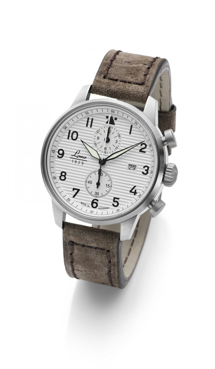 Laco Bern 861974 Chronograph Watch