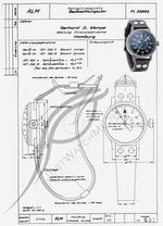 Laco  861749 Paderborn - Swiss Automatic movement 