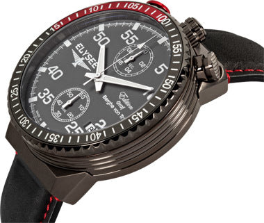 Elysee Rally Timer 80517  Chronograph - Graf Berghe Von Trips Edition