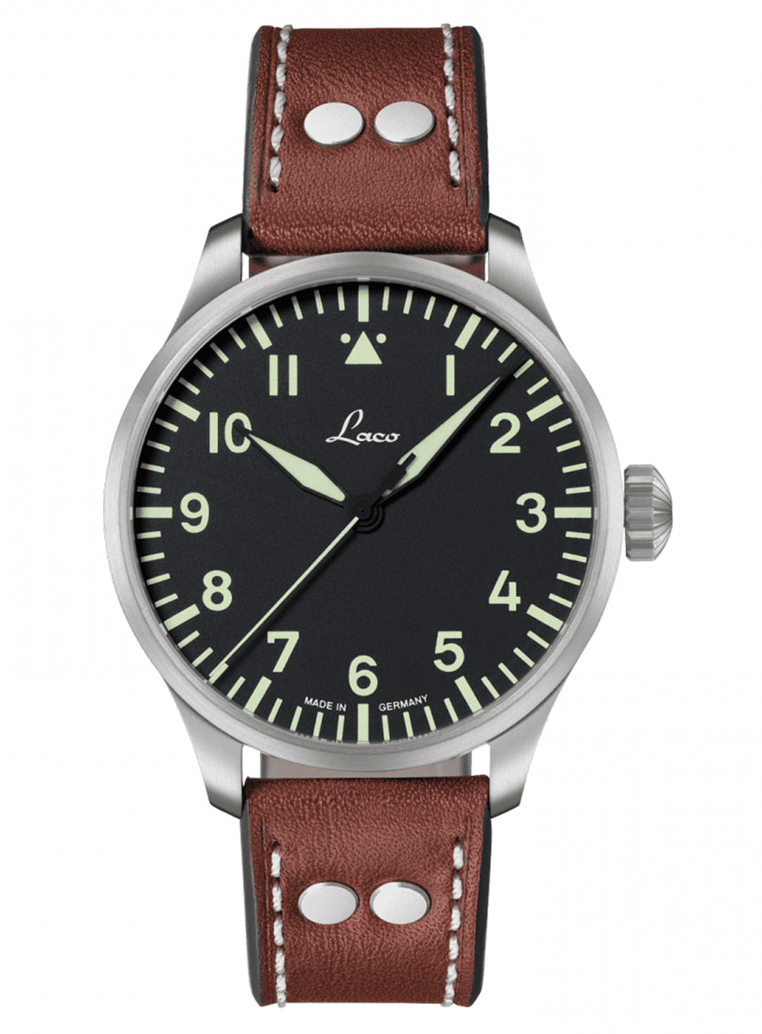 Laco 861688 Augsburg Automatic Watch-Type A  Edit alt text