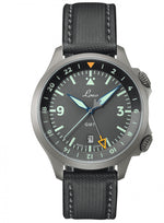 Laco 862121 Frankfurt GMT grau