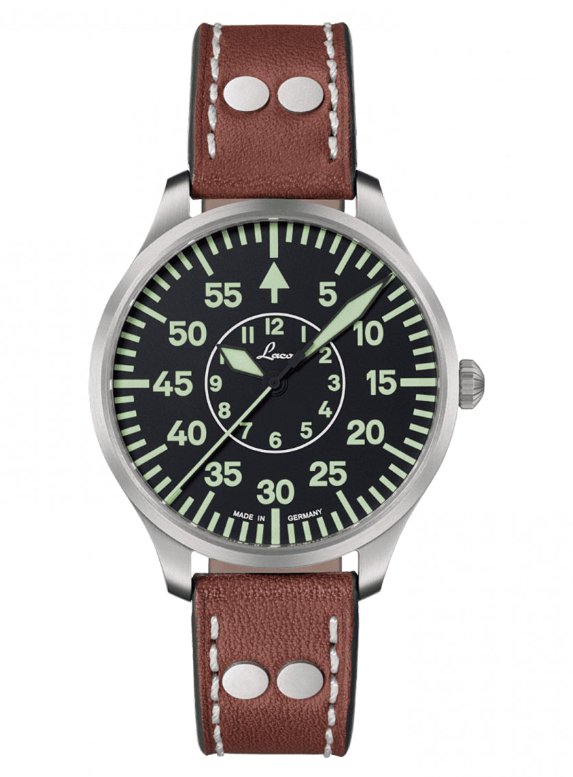 Laco Zurich .2 40 Version 2 watch 861806.2