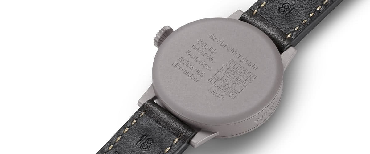 Laco MÜLHEIM AN DER RUHR 862092 Manual Winding watch 39 mm