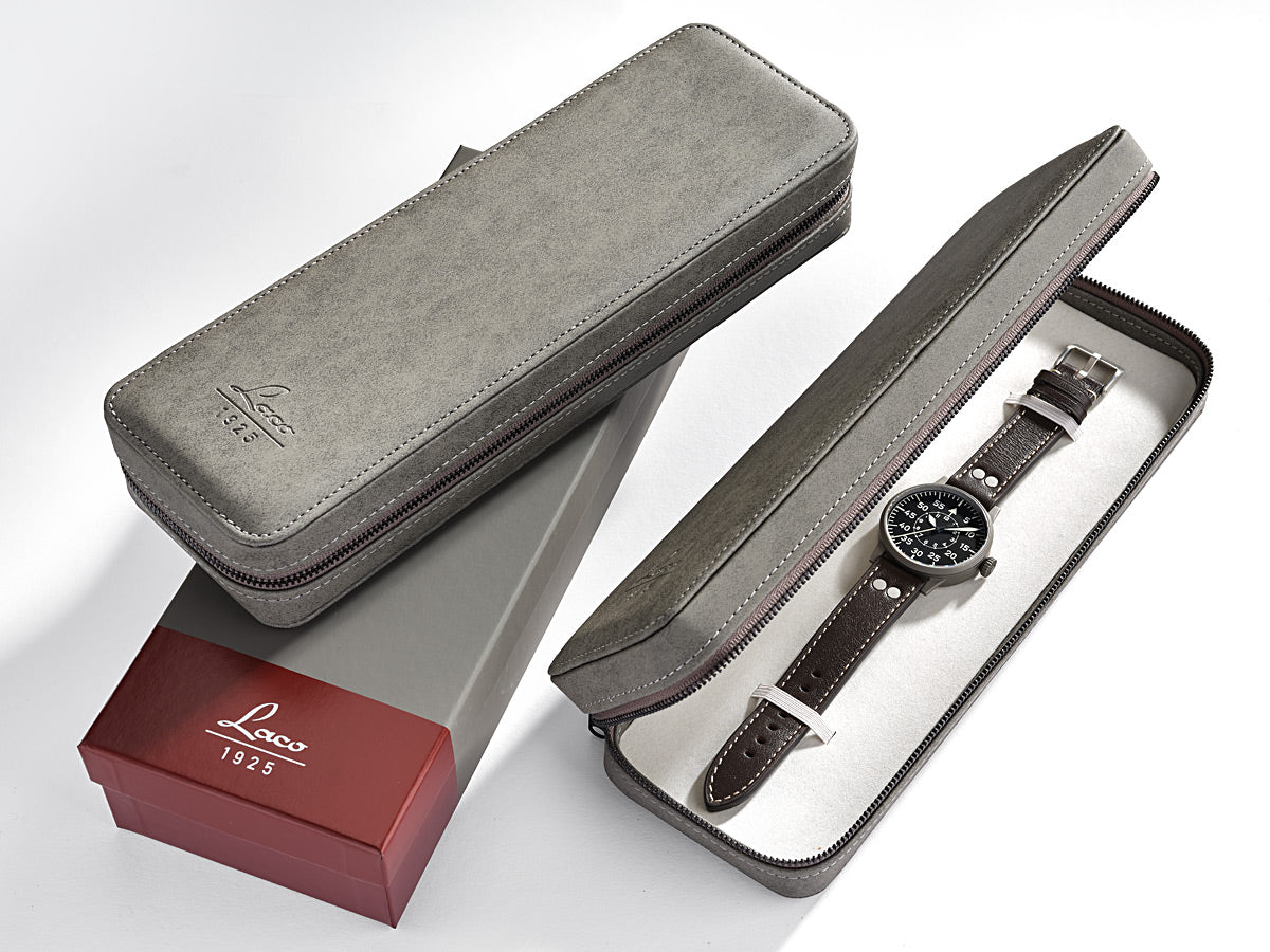 Laco MÜLHEIM AN DER RUHR 862092 Manual Winding watch 39 mm