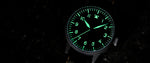Laco MÜLHEIM AN DER RUHR 862092 Manual Winding watch 39 mm